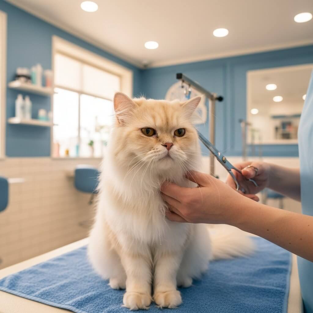 Toilettage