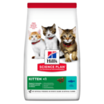 Hill's Science Plan Aliment pour Chaton au Thon