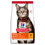 Hill's Science Plan Aliment pour Chat Adulte au Poulet