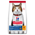 Hill's Science Plan Aliment pour Chat Adulte Mature au Poulet