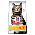 Hill's Science Plan Aliment pour Chat Adulte Urinary Health au Pouletb