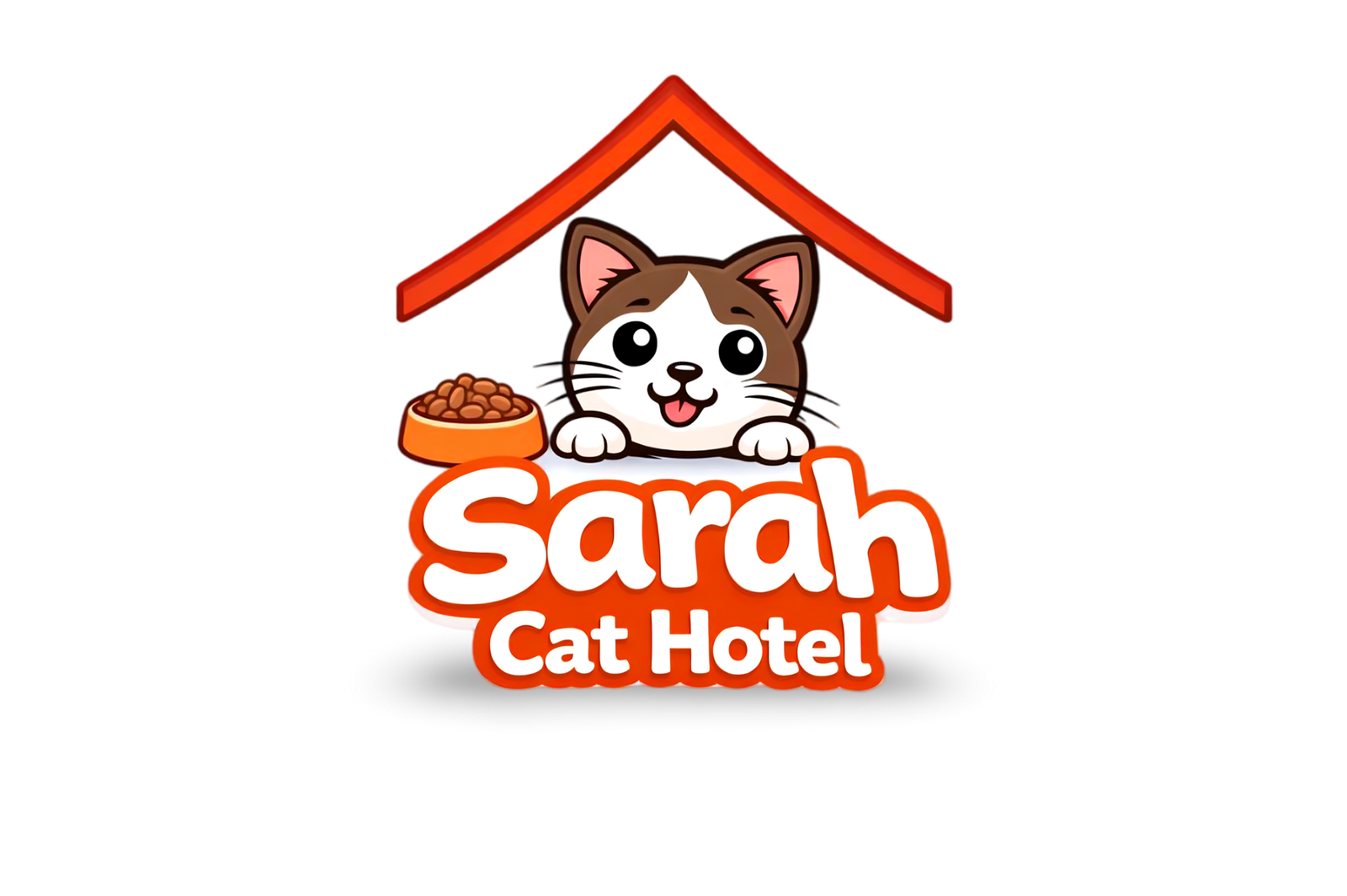 Sarah Cat Hotel logo