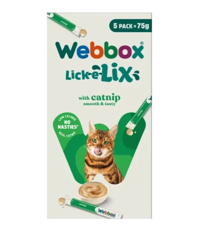 A73232 WBX Lick e Lix Catnip 5 Pack CARTON DRWA002425NA STD.webp