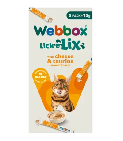 A73238 WBX Lick e Lix Cheese and Taurine 5 Pack CARTON DRWA002447NA STD.webp