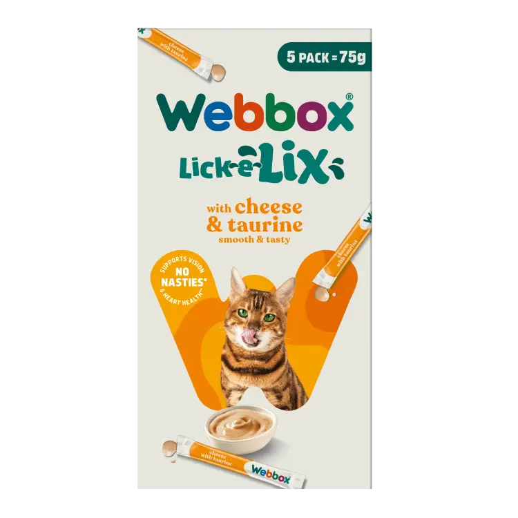 A73238 WBX Lick e Lix Cheese and Taurine 5 Pack CARTON DRWA002447NA STD.webp