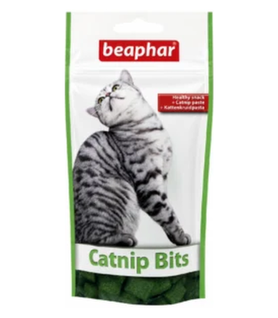 BEAPHAR Catnip Bits 35G