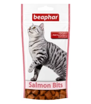 BEAPHAR Salmon Bits 35G