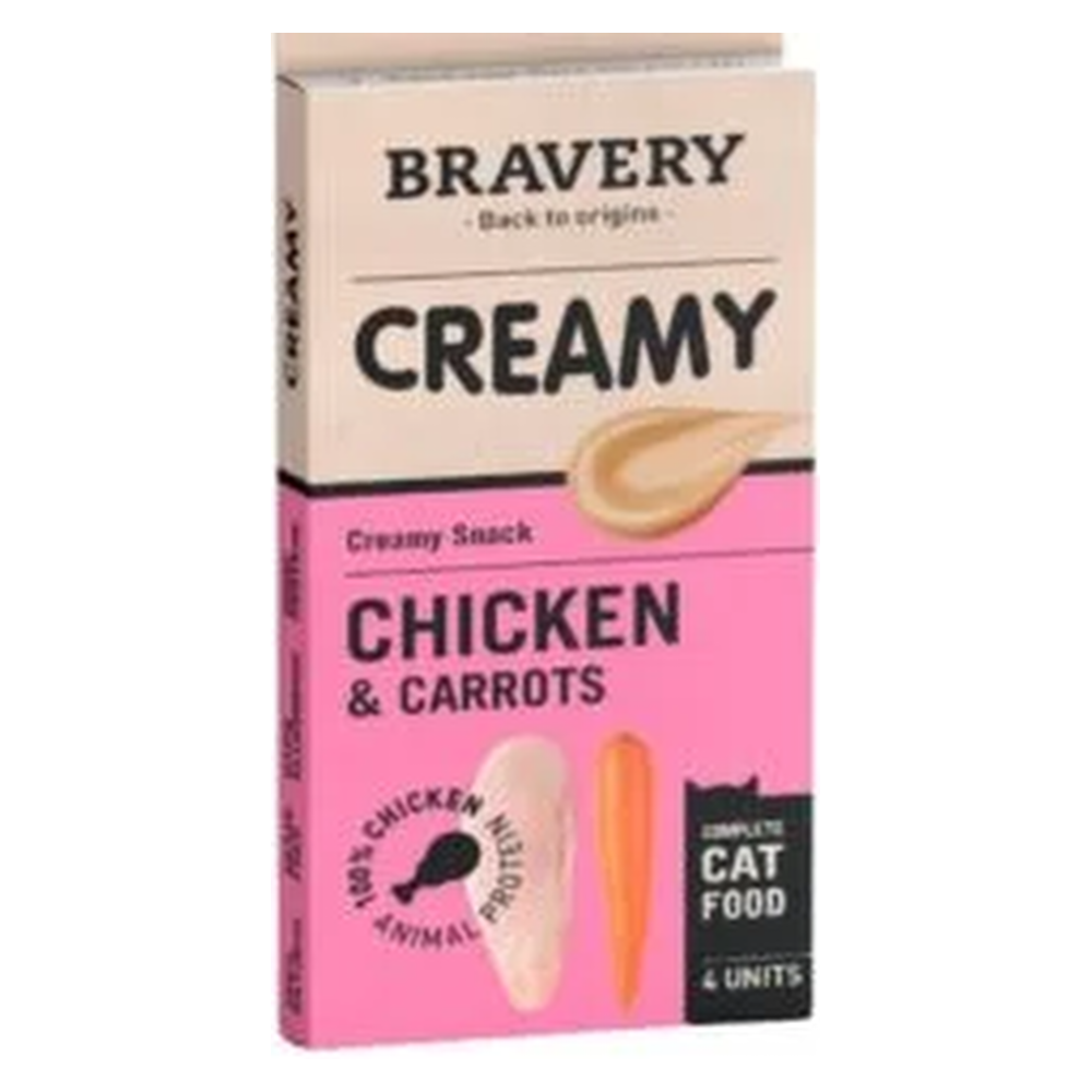 BRAVERY CREAMY FRANGO CENOURA MAIAPET.jpg BRAVERY CREAMY FRANGO CENOURA MAIAPET.jpg