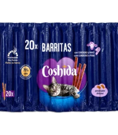 COSHIDA Agneau Dinde X10 300x225