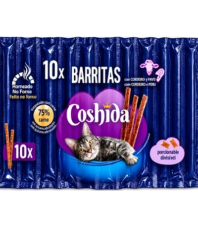 COSHIDA Agneau Dinde X20 300x225