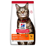 hills chat adulte au poulet
