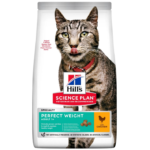 hills chat adulte perfect weight au poulet