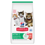 hills chaton au saumon