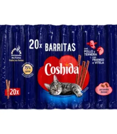 COSHIDA Poulet Boeuf X20 300x225