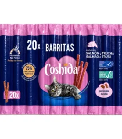 COSHIDA Saumon Truite X10 300x225