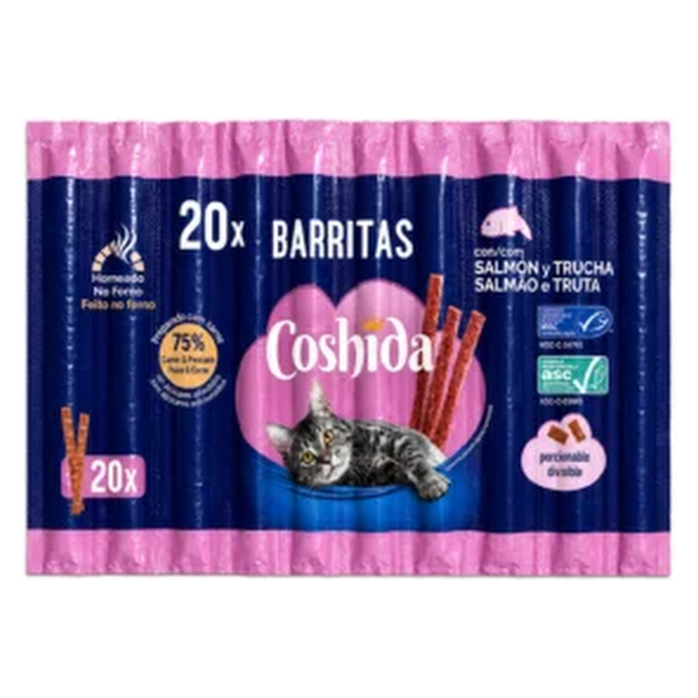COSHIDA Saumon Truite X10 300x225 COSHIDA Saumon Truite X10 300x225