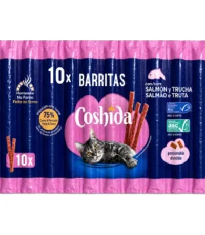 COSHIDA Saumon Truite X20 1 300x225