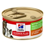 sp feline science plan kitten 1st nutrition mousse canned productShot zoom